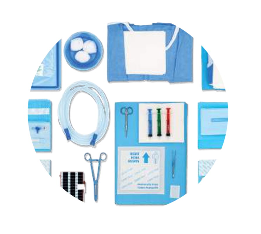 Coverpack набір для електрофізиології та абляції - для абляції ver.3 425023/01